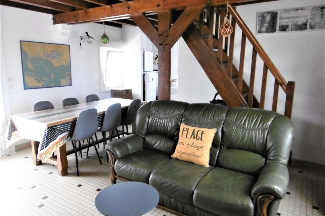 Photo of Livingroom in Saint-Jacques