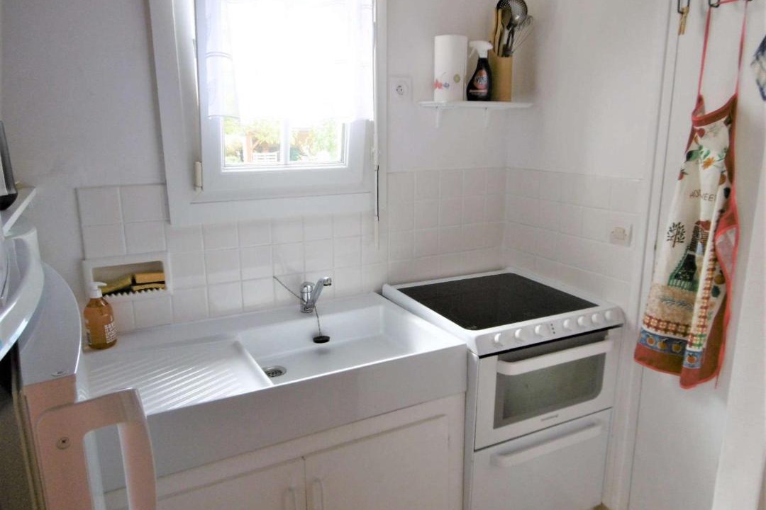 Photo of Kitchen in Saint-Jacques