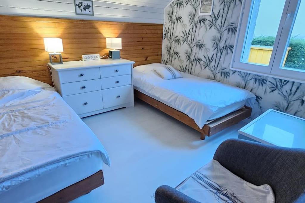 Photo of Bedroom in Saint-Jacut-de-la-Mer