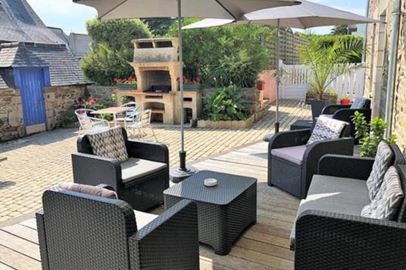 Photo of Patio Balcony in Plevenon