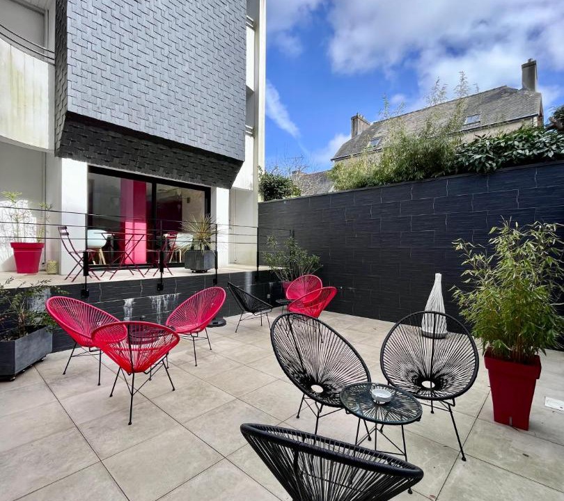 Photo of Patio Balcony in Benodet