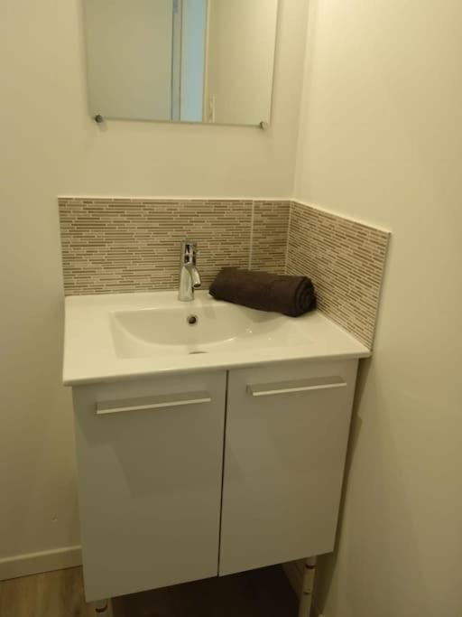 Photo of Bathroom in Saint-Julien-de-Vouvantes
