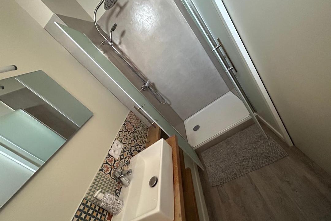 Photo of Bathroom in Hauteville-sur-Mer