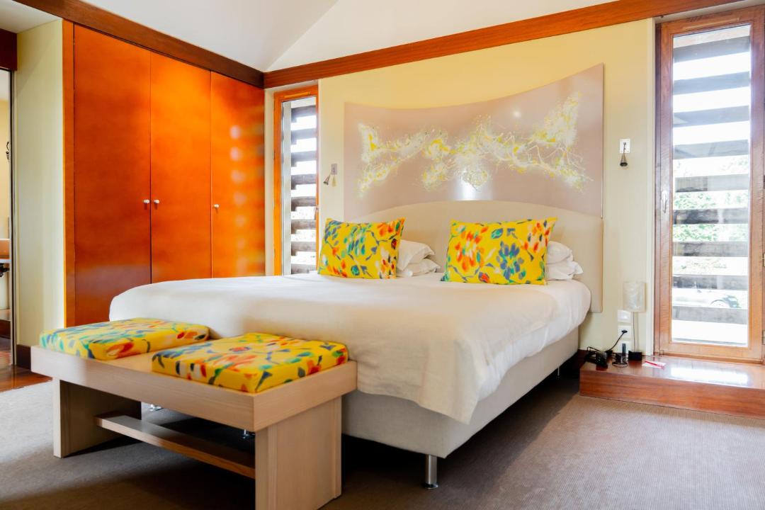 Photo of Bedroom in Juvigny-sous-Andaine