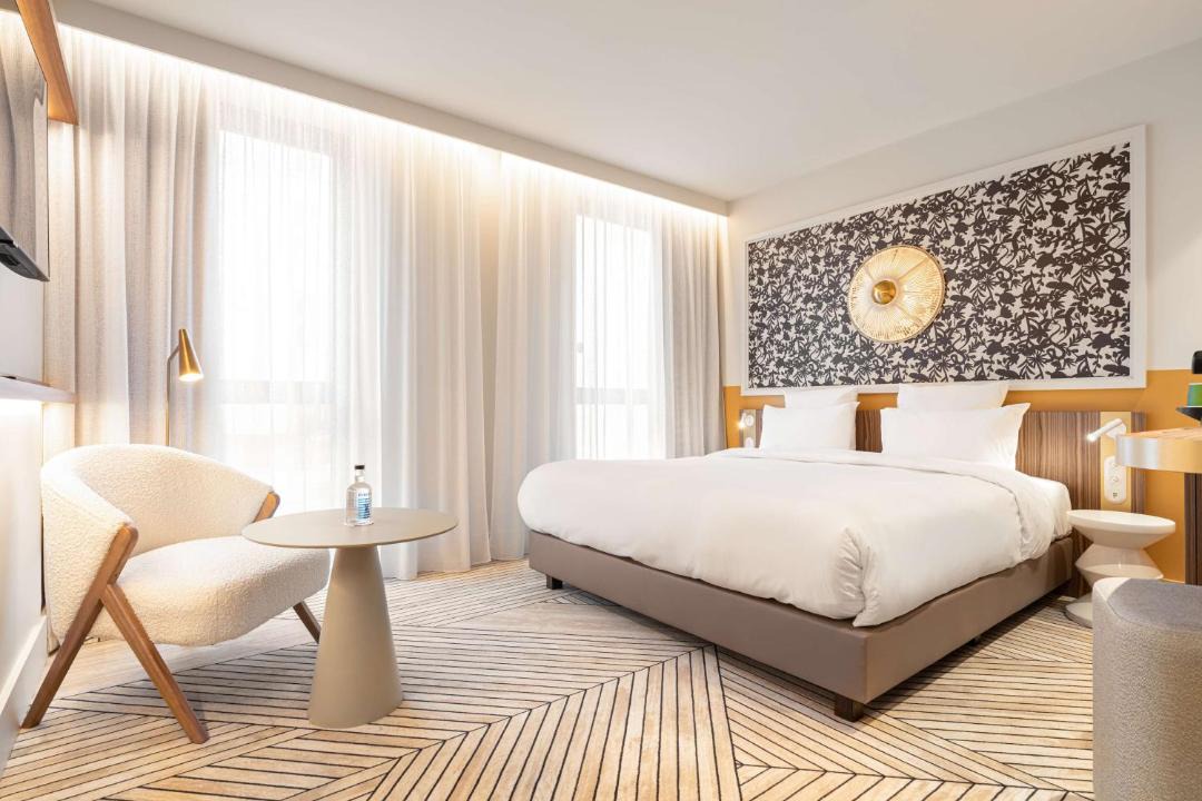 Photo of Bedroom in Clichy