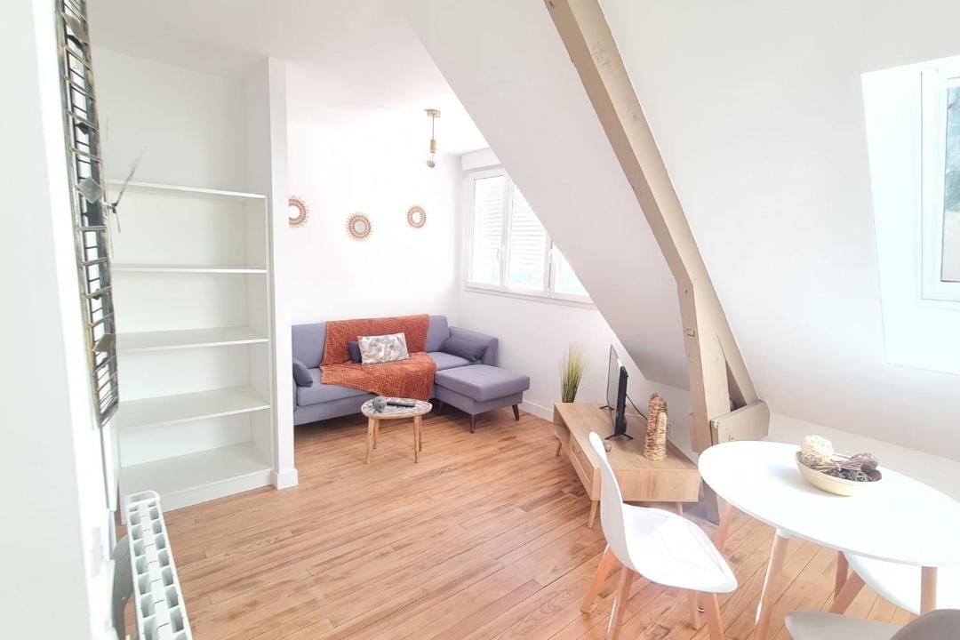 Photo of Livingroom in Hennebont