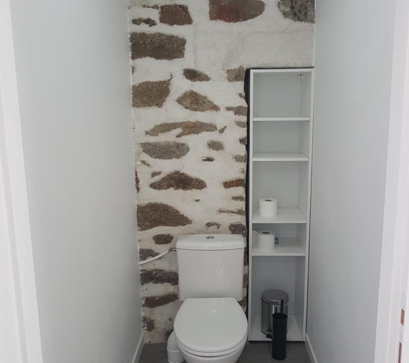 Photo of Bathroom in Miniac-Morvan