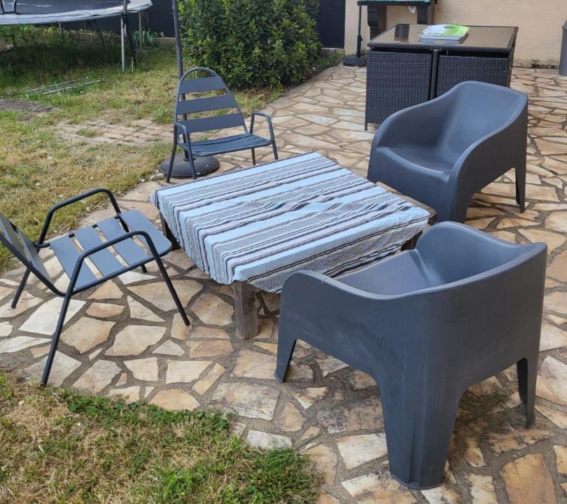 Photo of Patio Balcony in Ruaudin