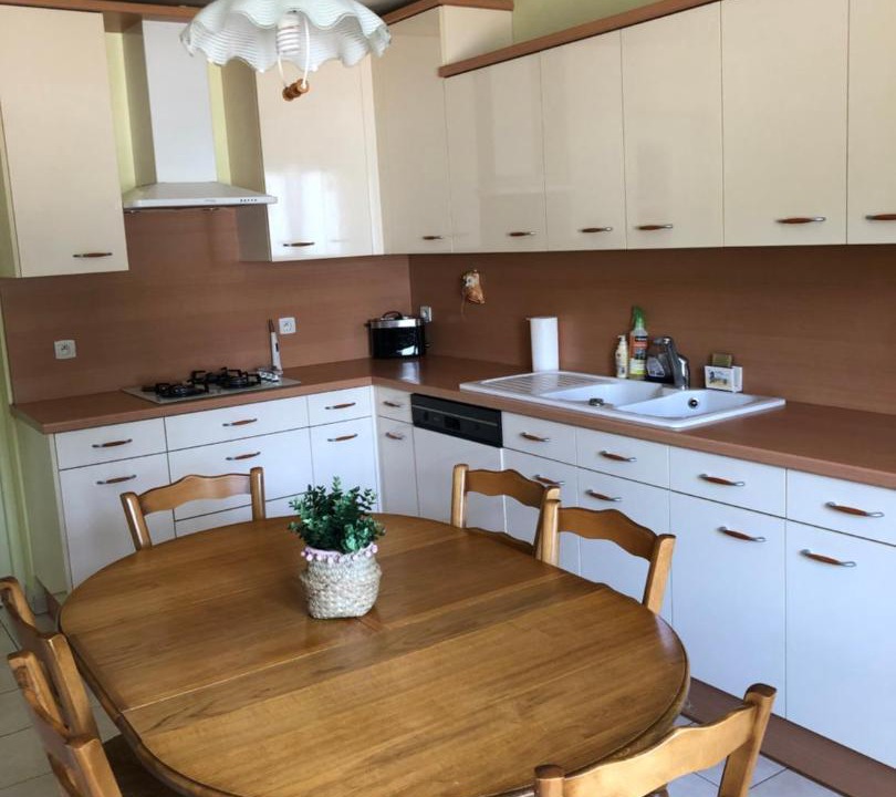 Photo of Kitchen in Ruaudin