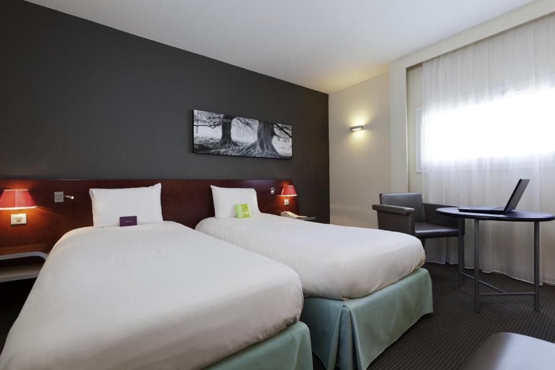 Photo of Bedroom in Colombier - Champ de Mars