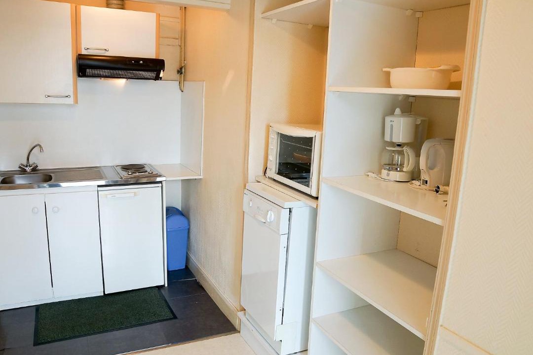 Photo of Kitchen in La Richardais
