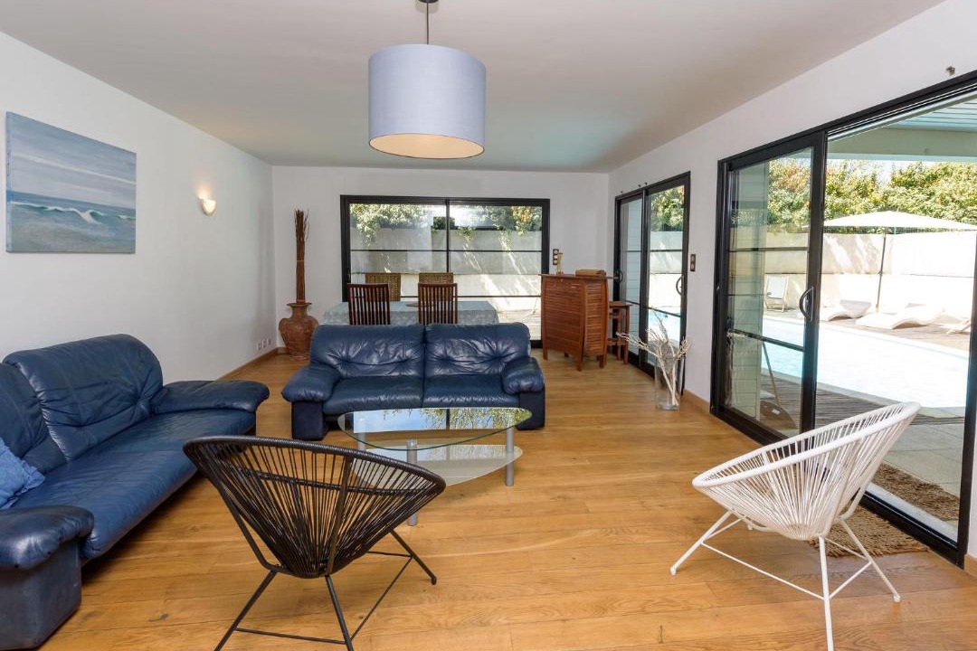 Photo of Livingroom in Pont-l'Abbe