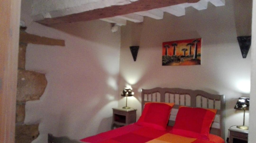 Photo of Bedroom in Plumaudan