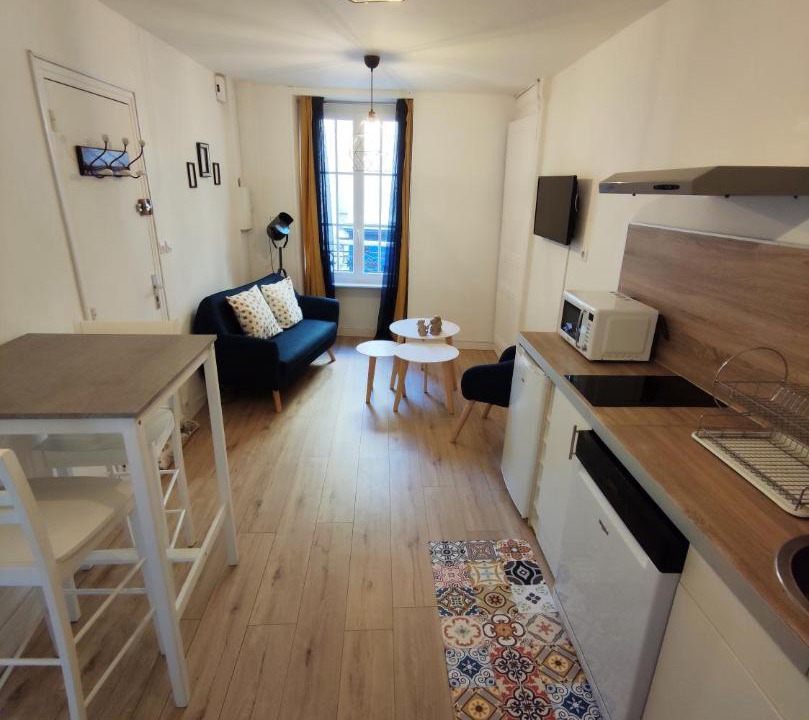 Photo of Livingroom in Granville