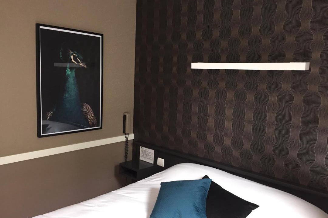 Photo of Bedroom in Erbree