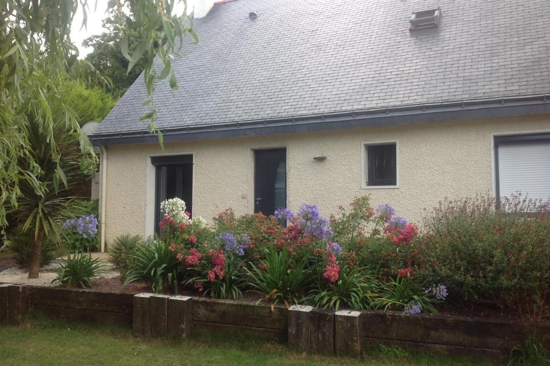 Photo of Buildings in Saint-Nolff