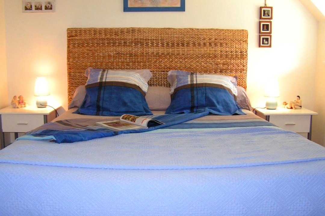 Photo of Bedroom in Ploneour-Lanvern