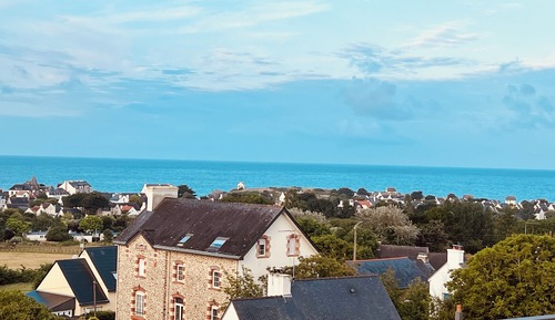 Superior Triple Room, Balcony, Sea View