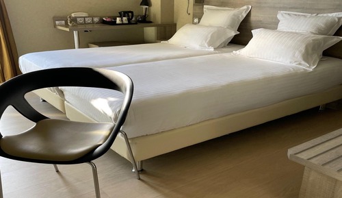 Standard Room, 2 Twin Beds