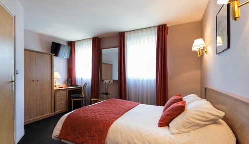 Comfort Single Room