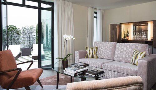 Suite, 2 Bedrooms, Connecting Rooms
