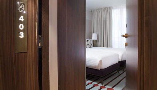 Superior Double Room