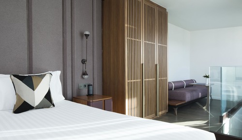 Deluxe Double Room, 1 Queen Bed