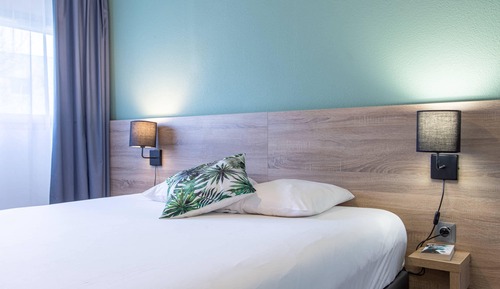 Studio, 1 Double Bed