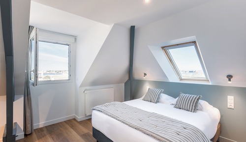 Suite with Sauna - Sea View