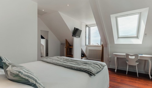 Junior Suite - Vue Mer