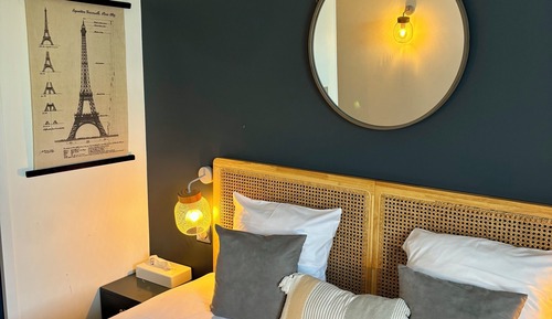 Comfort Room