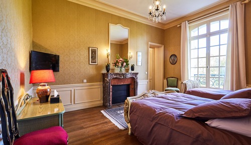 Family Suite, Ensuite, Garden View