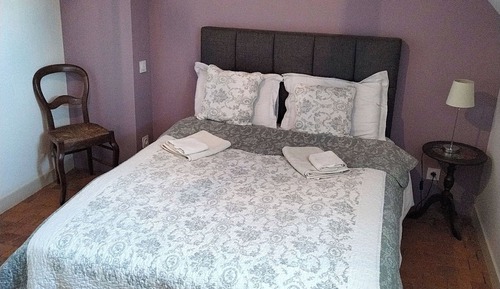 Comfort Quadruple Room, Garden View