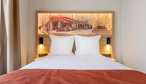 Chambre Élégance Double