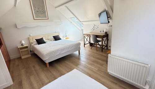Comfort Quadruple Room