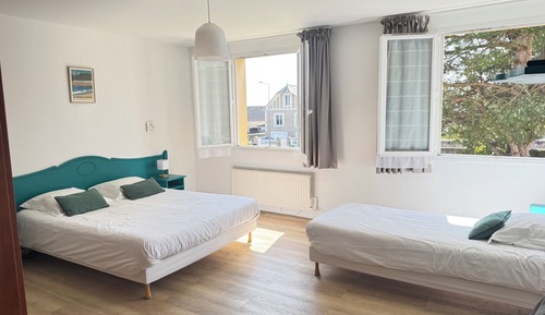 Comfort Triple Room
