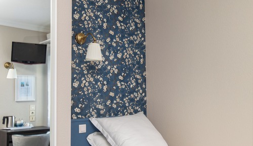 Twin Room, Private Bathroom