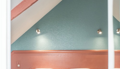 Chambre Mansardée