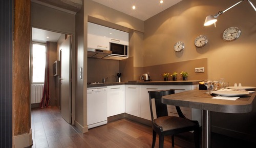Apartment, 1 Queen Bed with Sofa bed, Ground Floor