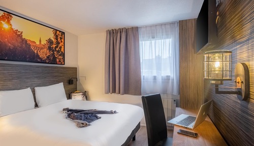 Comfort Room, 1 Queen Bed, Non Smoking
