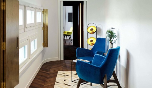 Signature Suite, 1 King Bed (Teck Executive)