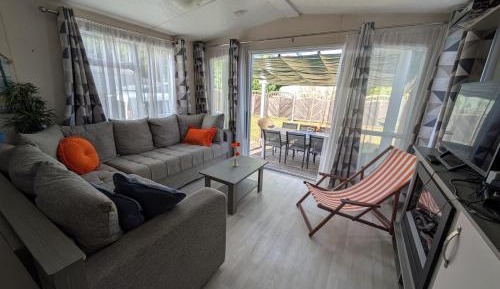 Two-Bedroom Chalet