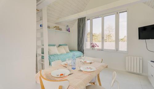 Studio with Terrace