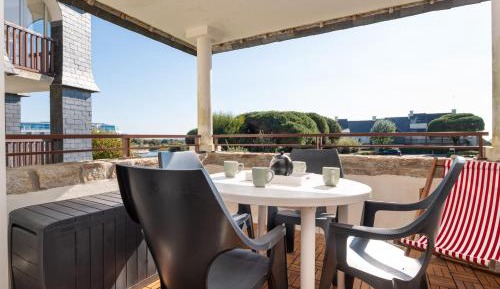 Studio with Terrace