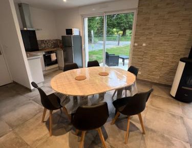 Three-Bedroom Home
