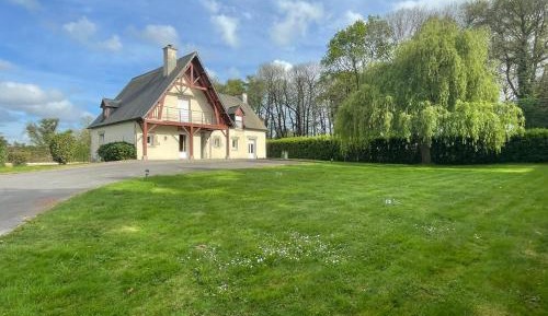 Five-Bedroom House