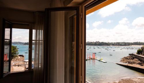 Superior Double Room with Sea View