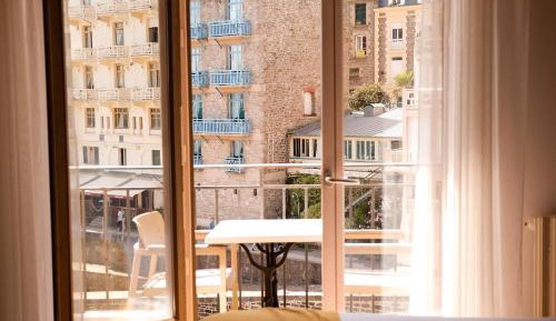 Double Room with Balcony - Sea Side