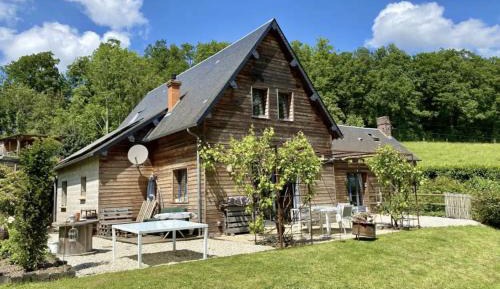 Five-Bedroom House