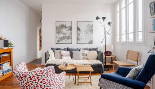 Two-Bedroom Deluxe Apartment